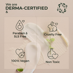 Xyst Natural Caffeine Under Eye Roll-On For Dark Circle