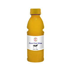 Duh Pure Cow Ghee | Natural Desi Cow Ghee | Made From Grass Fed Cow's Milk