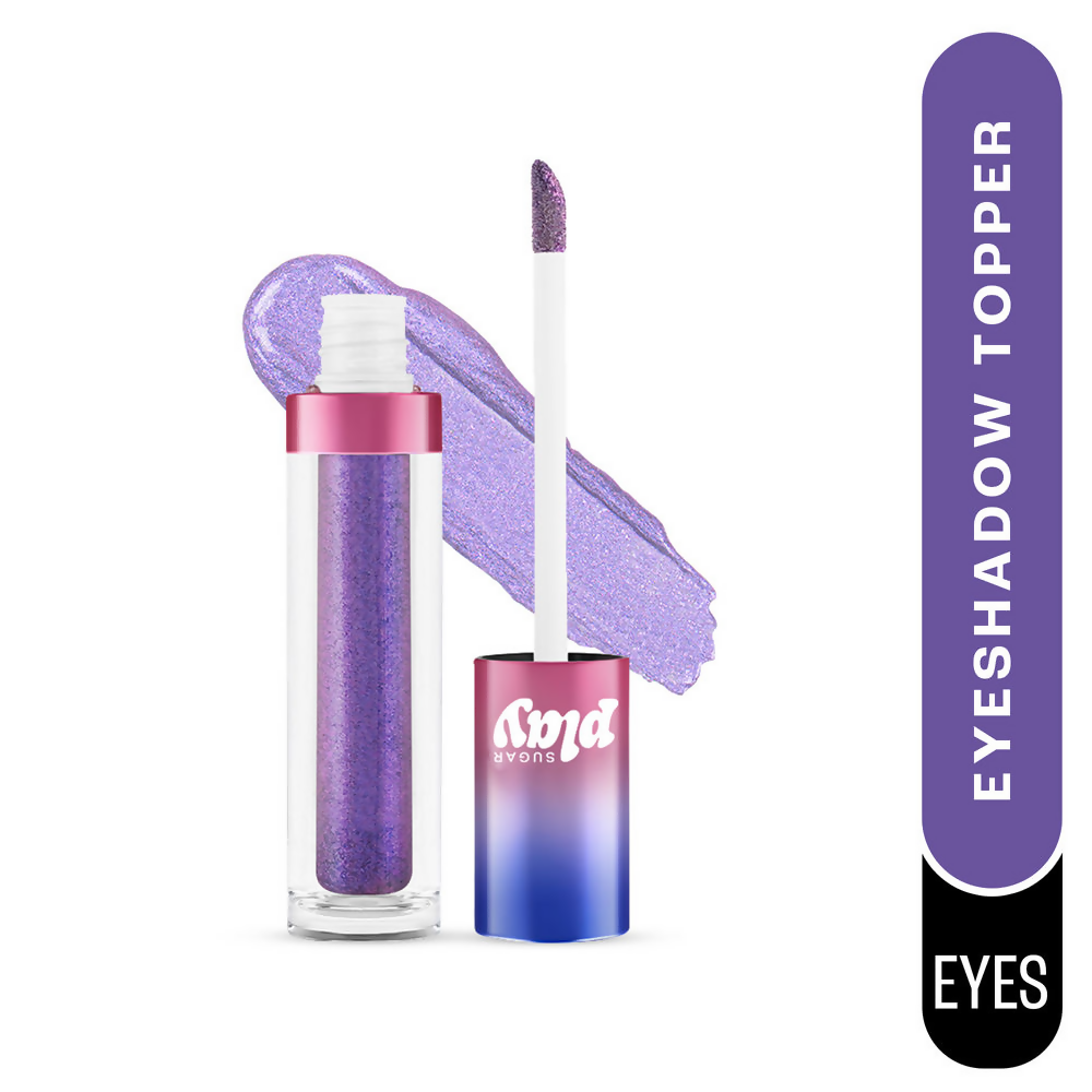 Sugar Play High Key Chrome Eyeshadow - 03 Slaying It