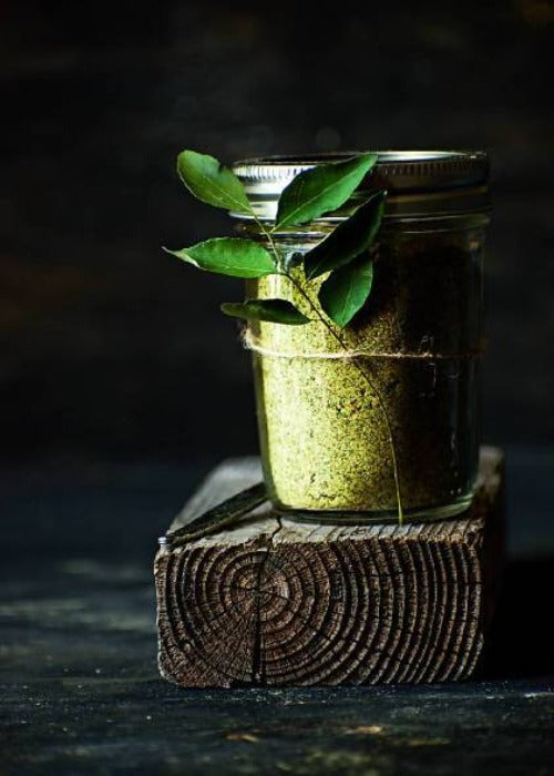 Siddhagiri's Satvyk Organic Curry Leaves Chutney Hover Image