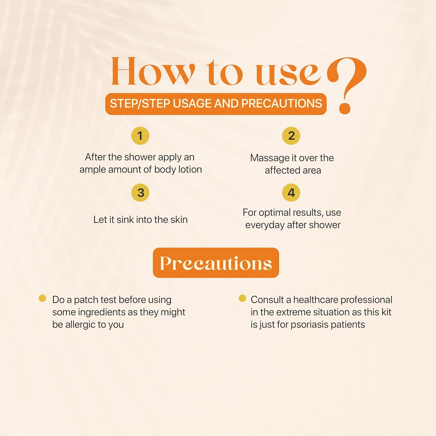 Siya Ayurveda Psoria Body Lotion