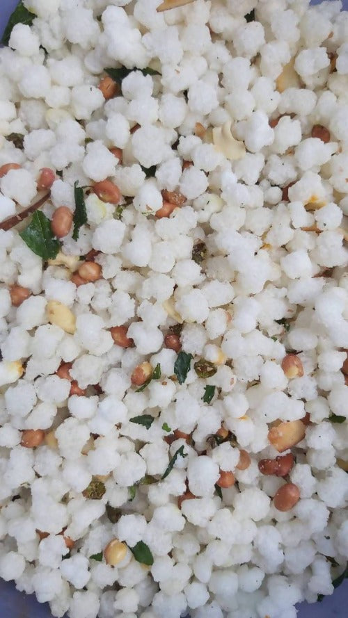 TRU Mishra's Sabudana Chivda Hover Image