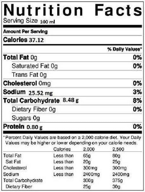Siddhagiri's Satvyk Organic Amla Juice Main Image