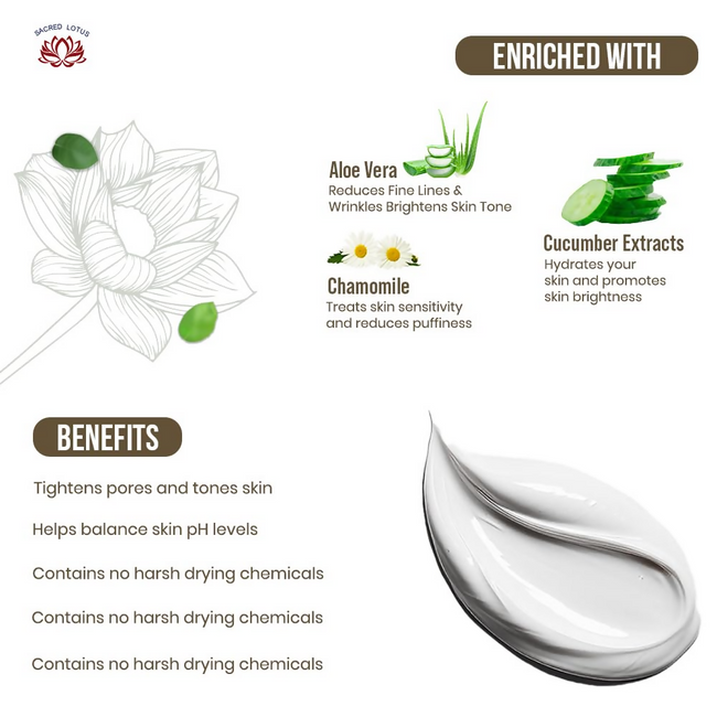 Mitchell USA Ageless Facial Toner Tightens Skin Main Image