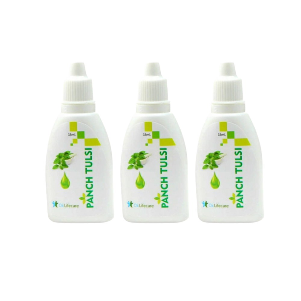 Ok Life care Panch Tulsi