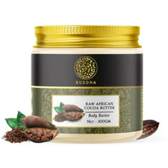 Buddha Natural African Cocoa Body Butter
