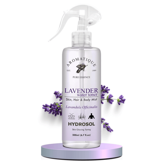 Aromatique Lavender Water Toner Hover Image