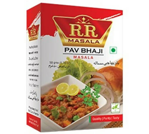 RR Masala Pav Bhaji Masala Hover Image