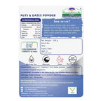 TummyFriendly Foods Premium Nuts and Dates Powder