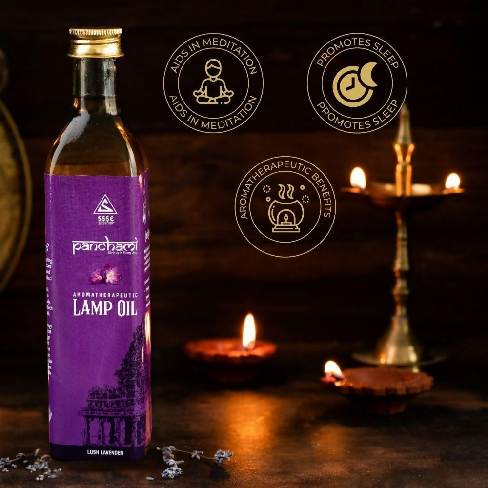 Panchami Sacred Fragrances - Relaxation Kit