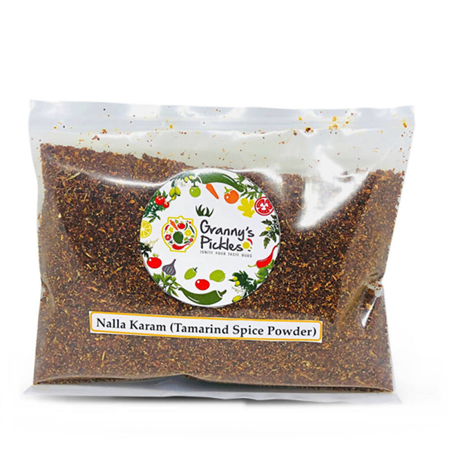 Granny's Pickles Nalla Karam Hover Image