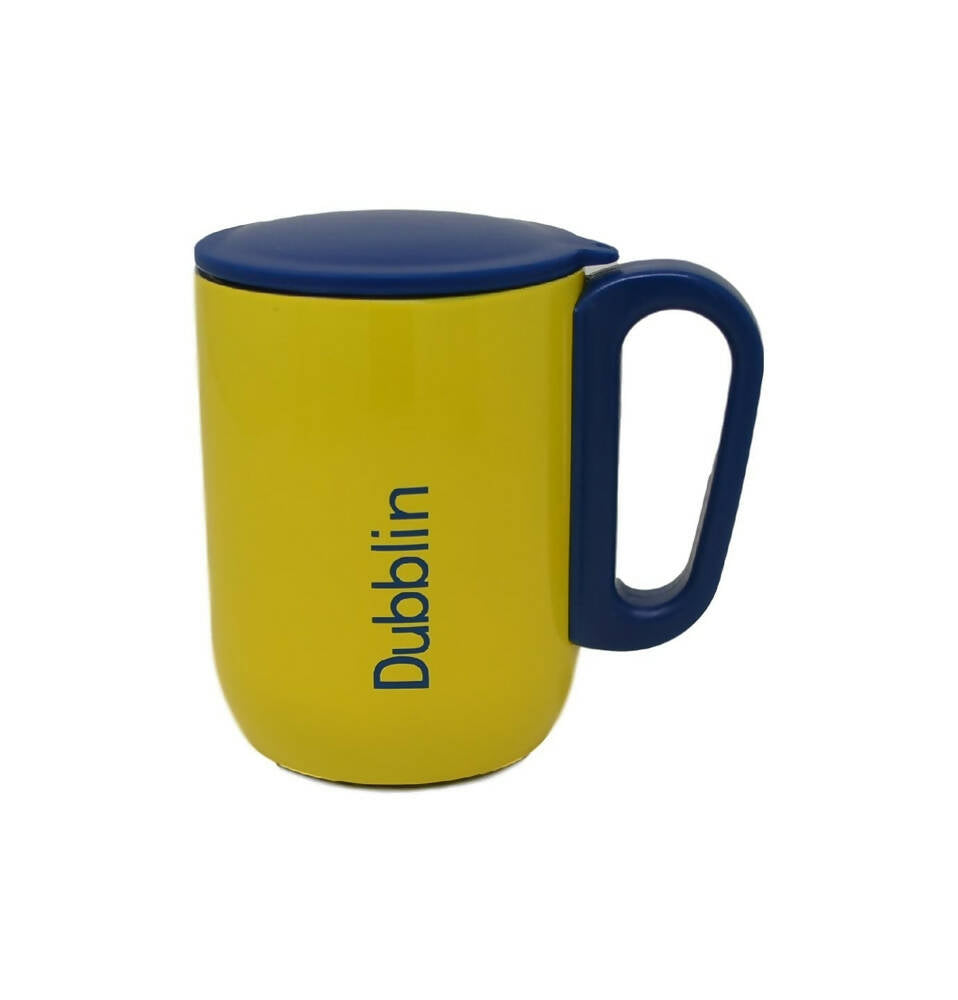 Dubblin Polo Stainless Steel Mug