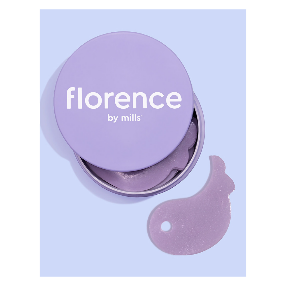Florence by Mills Swimming Under The Eyes Brightening Gel Pads