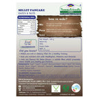 TummyFriendly Foods Millet Pancake Mix - Veggies, Dates, Nuts
