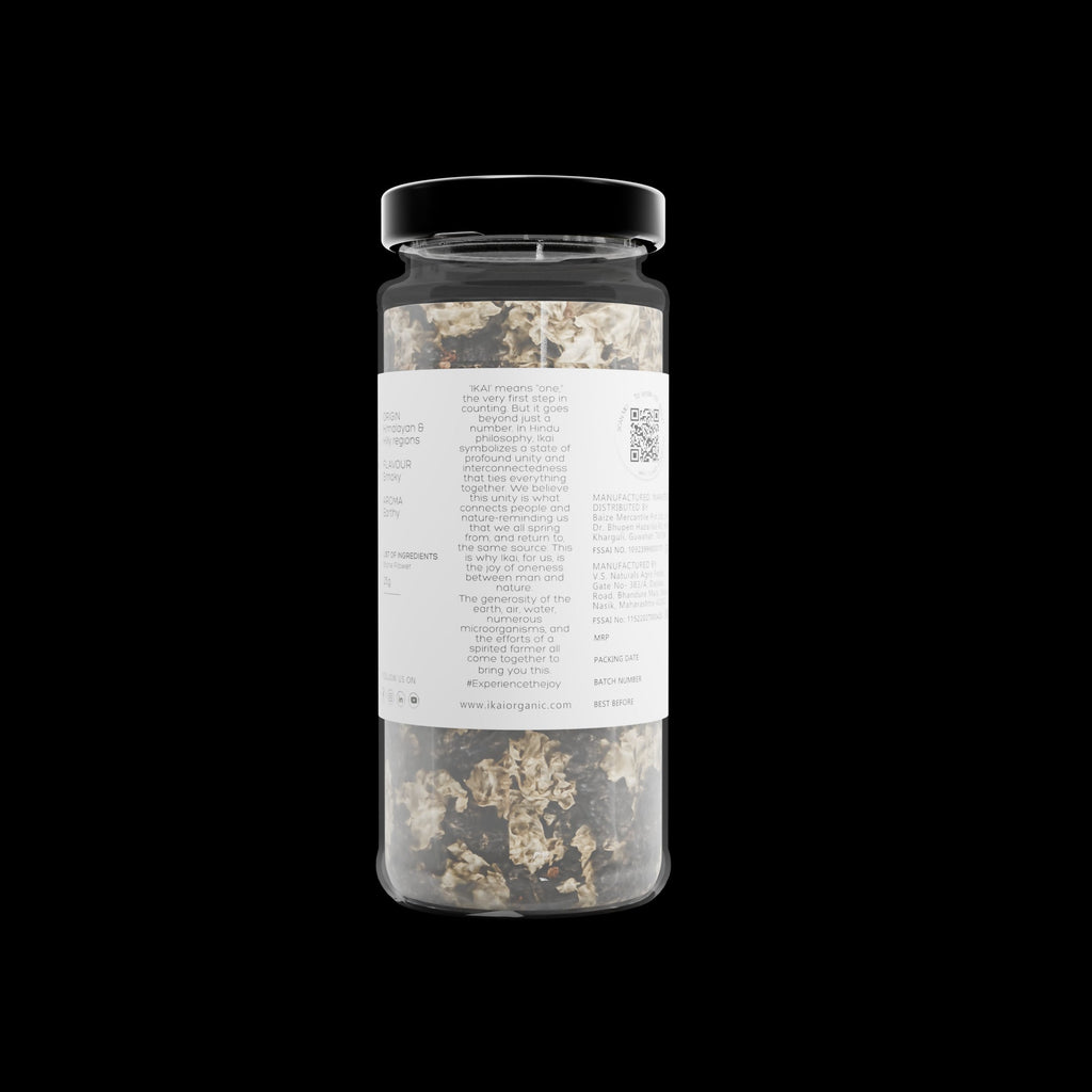 IKAI Natural Stone Flower