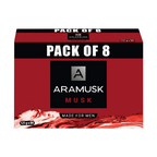 Aramusk Musk Soap For Men - Classic Musk Fragrance
