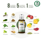 ARMR Pro Immunity Shot Lemon Ginger Flavour