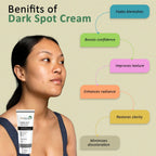 7 Days Natural Dark Spot Remover Cream For Remove Pimple Marks, Acne Scar Blemishes