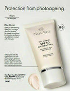 Oriflame Novage Day Shield SPF50 UVA/PA++++ Advanced Skin Protector