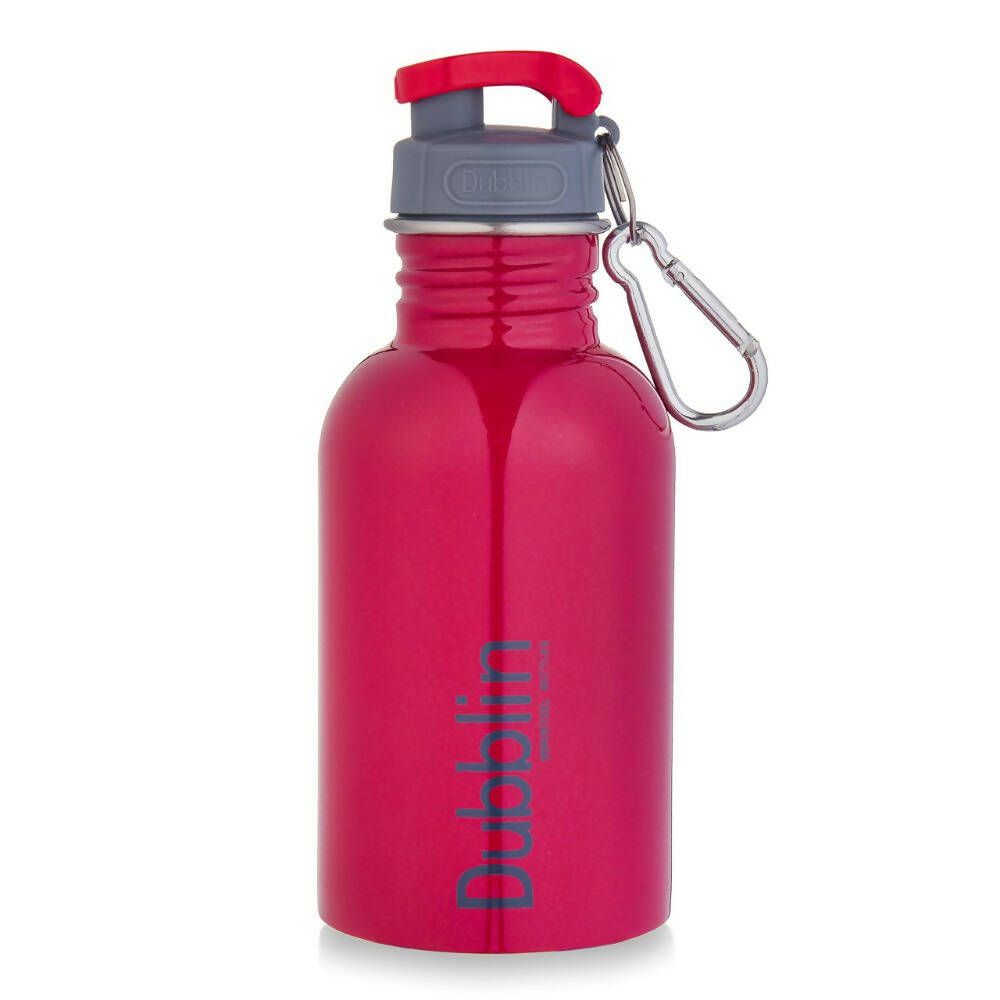 Dubblin My Bottle Stainless Steel Sports Water Bottle
