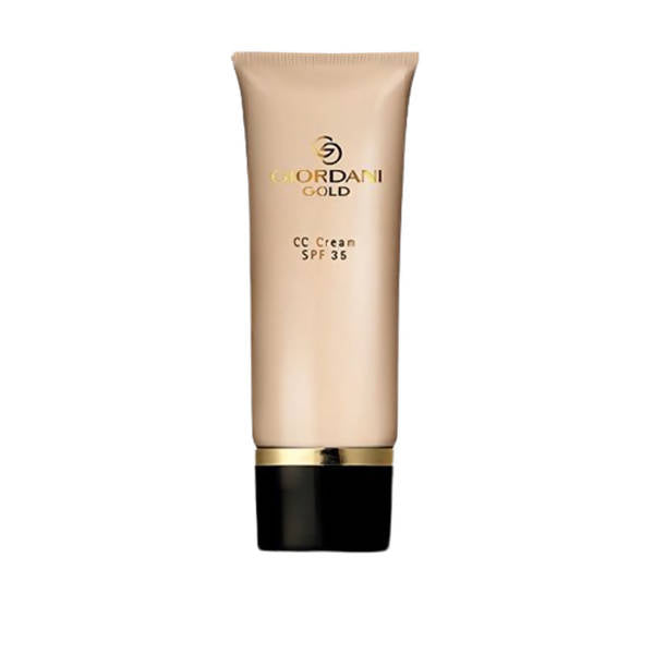 Oriflame Giordani Gold CC Cream SPF 35 - Light Hover Image