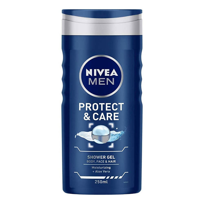 Nivea Men Protect Care Shower Gel Hover Image