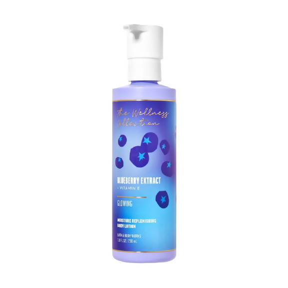 Bath & Body Works Blueberry Extract Body Lotion Hover Image