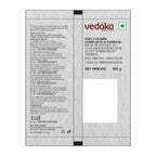 Vedaka Whole Black Cardamom