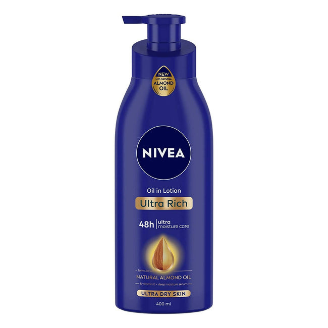 Nivea Body Lotion for Extremely Dry Skin Hover Image