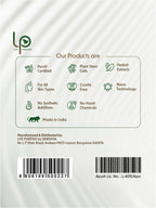 Life Purified Bahyasnehana Almond Oat Moisturiser - Body Lotion - Cucumber