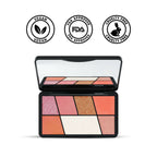 Renee Eyeshadow - Palette Bloom Hour