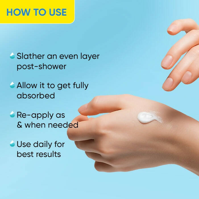 Dot & Key Barrier Repair Hyaluronic Body Lotion With Hyaluronic & 5 Essential Ceramides