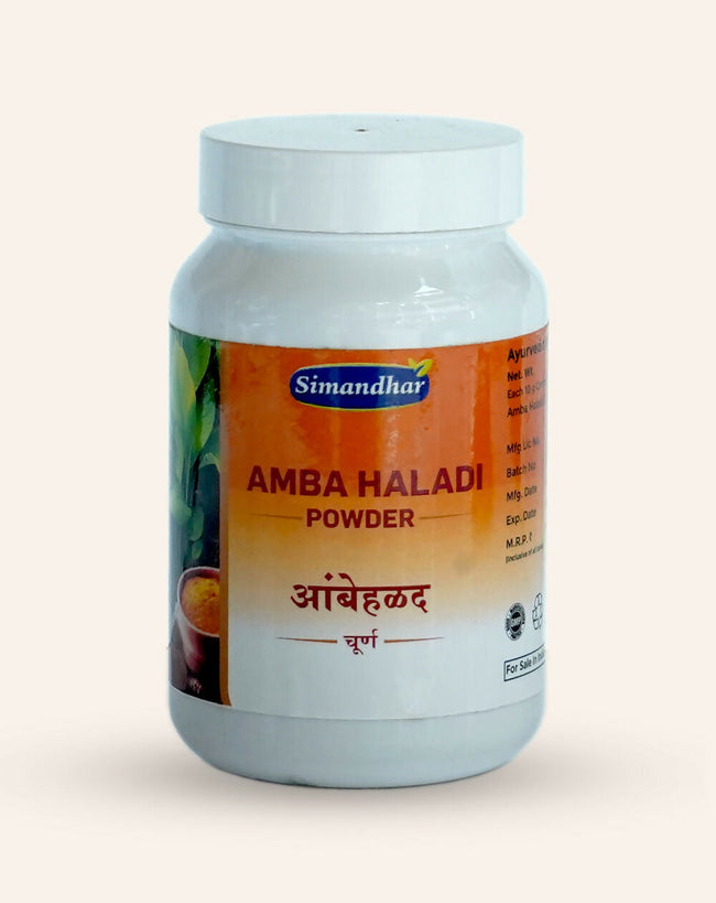 Simandhar Amba Haladi Powder Hover Image