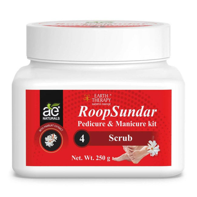 Ae Naturals Roop Sundar Foot Care Scrub Hover Image