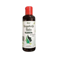 Patanjali Divya Kayakalp Taila Advance