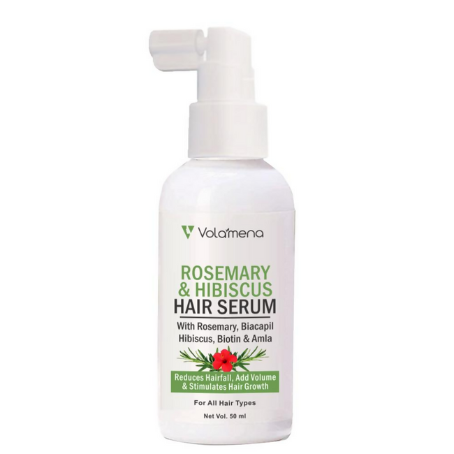 Volamena Rosemary & Biotin Hair Serum Hover Image