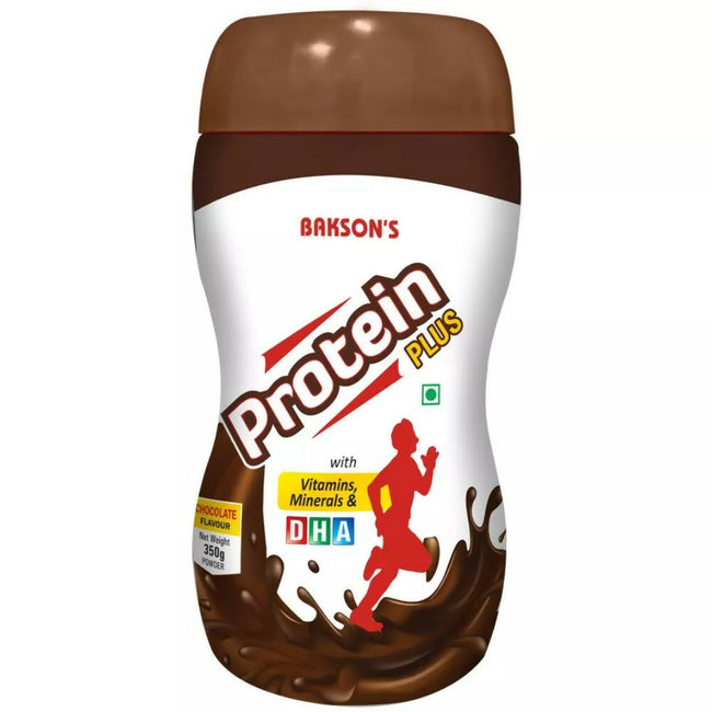 Bakson's Protein Plus with Vitamin Hover Image