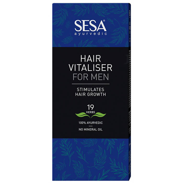 Sesa Ayurvedic Hair Vitaliser for Men
