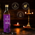Panchami Sacred Fragrances - Lavender Lamp Oil