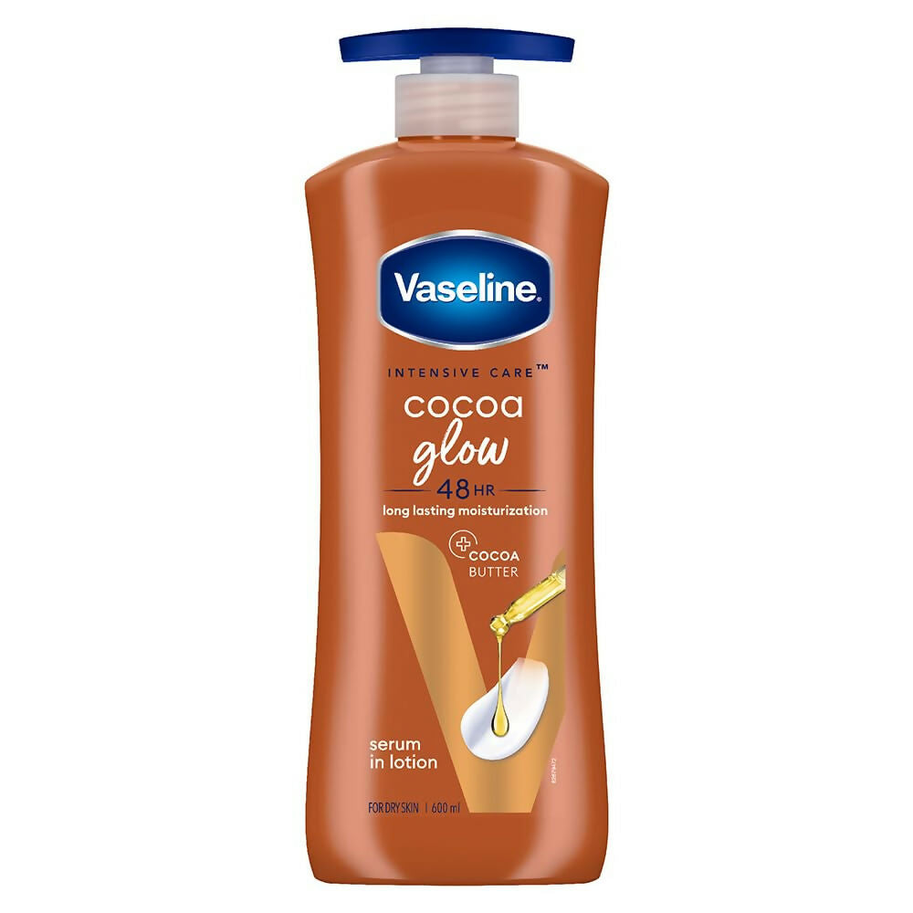 Vaseline All Your Body Care Needs Combo