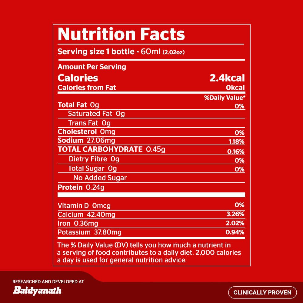 ARMR Anti Hangover Shot Apple