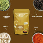 Sorich Organics Tandoori Pumpkin Seeds
