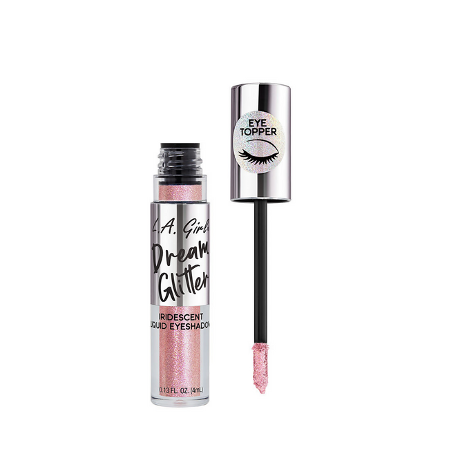 L.A. Girl Dream Glitter Liquid Eyeshadow - Sugar High Main Image