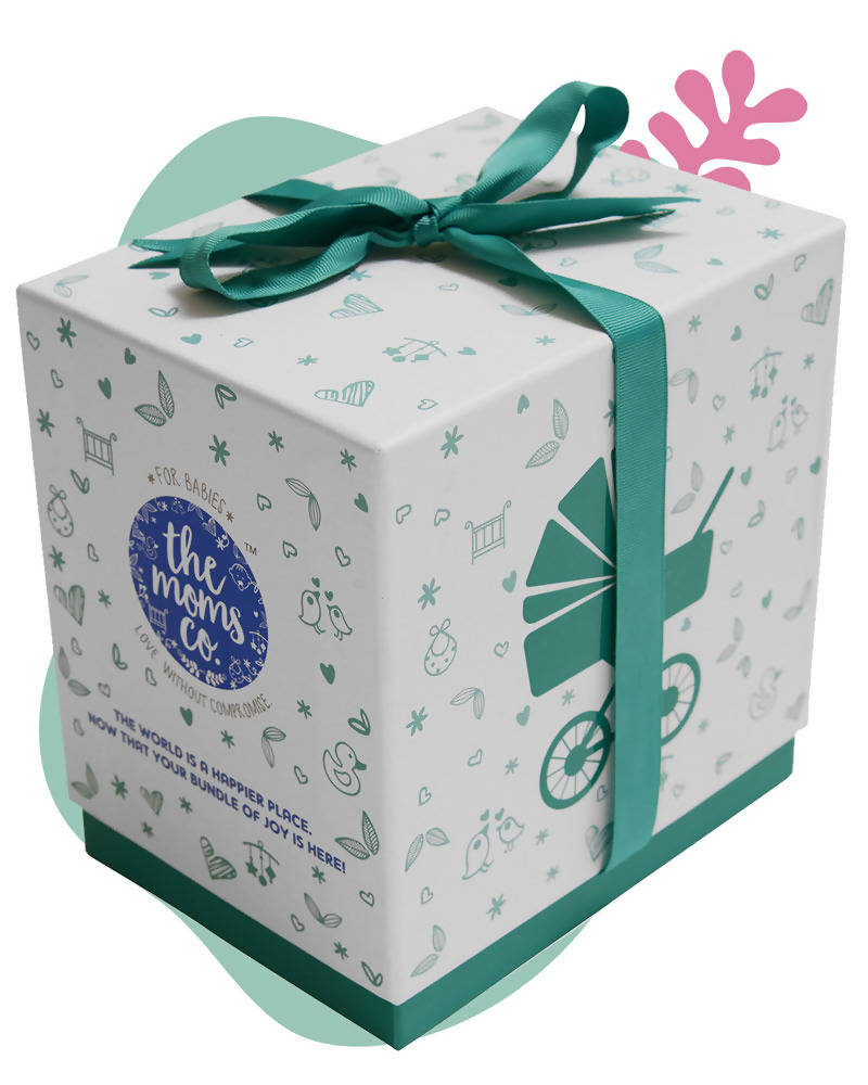 The Moms Co New Born Baby Care Essentials