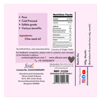Oilcure Chia Seed Oil Cold Pressed