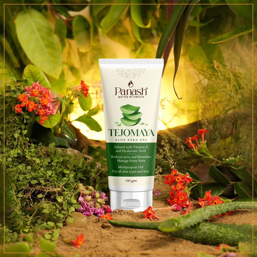 Panash Tejomaya Aloe Vera Gel