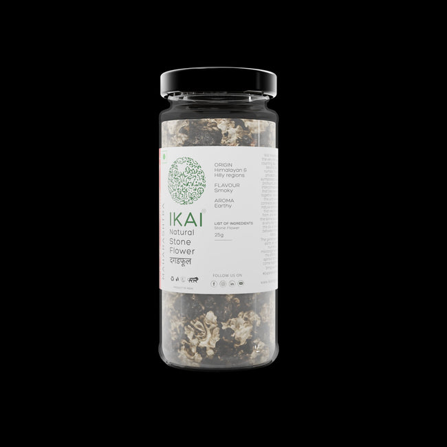 IKAI Natural Stone Flower Hover Image