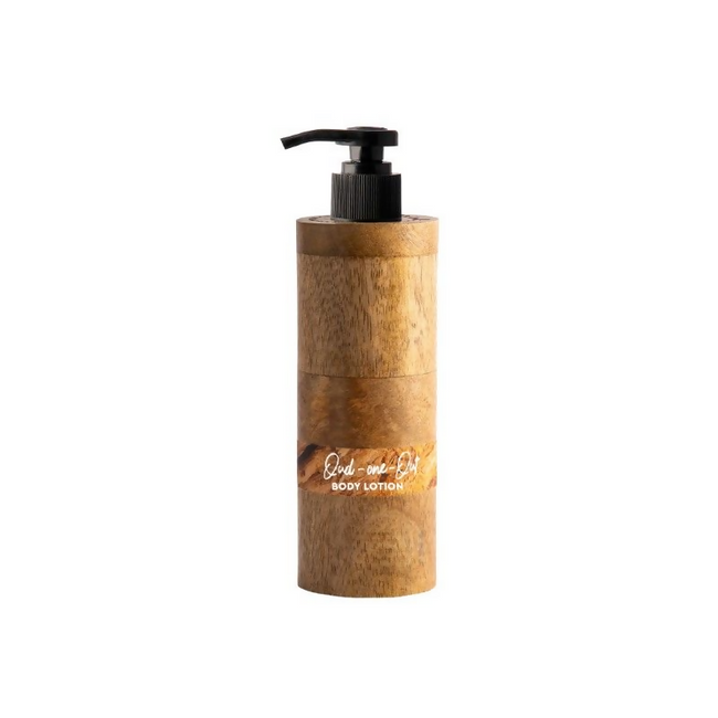 Mintree Oud Body Lotion Hover Image