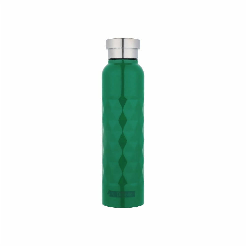 Dubblin Gem Stainless Steel Fridge Water Bottle