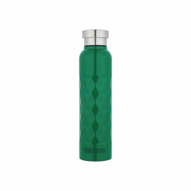 Dubblin Gem Stainless Steel Fridge Water Bottle Main Image